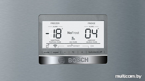 Холодильник Bosch KGN39HI3AR