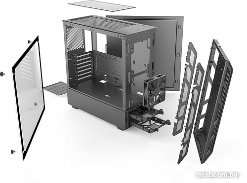 Корпус Phanteks Eclipse P350X (черный)