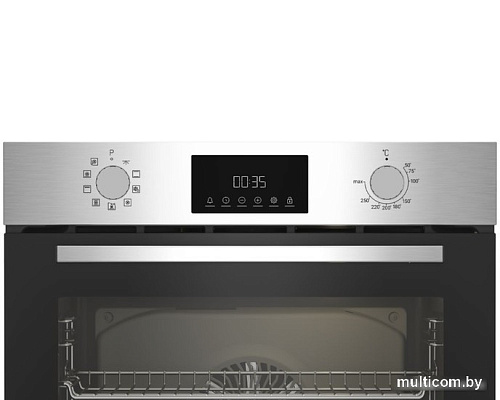 Электрический духовой шкаф Indesit IFE 3841 JC IX