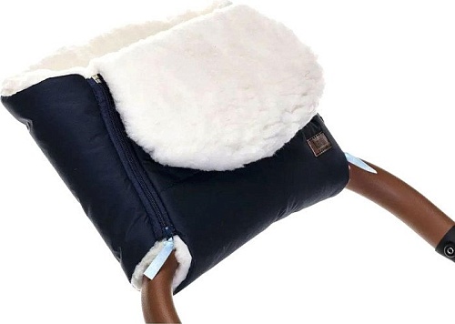 Муфты для рук Nuovita Vichingo Bianco (темно-синий)