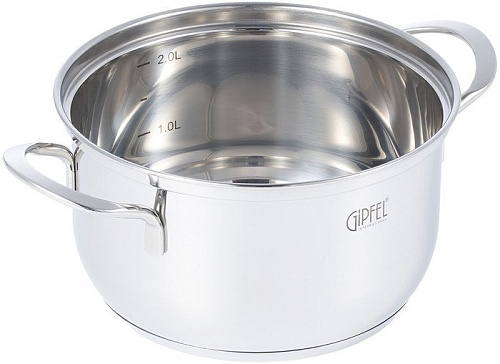 Кастрюля Gipfel Sofia 2317