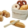 Набор игрушечных продуктов Plan Toys Хлеб 3628