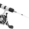 Удилище 13 Fishing FreeFall Ghost Fate V3 Ice Combo V3IFF-27ML-TS-LH (с катушкой)