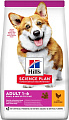 Сухой корм для собак Hill's Science Plan Small & Mini Adult Chicken 6 кг