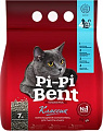 Наполнитель Pi-Pi Bent Классик 3 кг