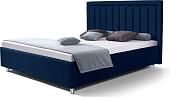 Кровать ФорестДекоГрупп Марта 2 180x200 с ПМ (Veluta Lux 26)