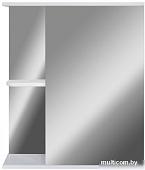 Doratiz Шкаф с зеркалом Doratiz Венеция 60 R 2712.210 (белый)