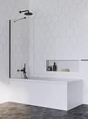Шторка Radaway Idea Black PNJ 70