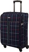Чемодан-спиннер Francesco Molinary 219-MD1094-4-22NAV (синий)