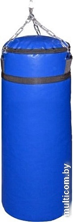Мешок Спортивные мастерские SM-235, 25 кг (синий)