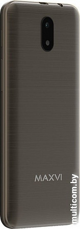 Смартфон Maxvi Orion MS502 (графит)