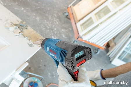 Промышленный фен Bosch GHG 20-63 Professional 06012A6201