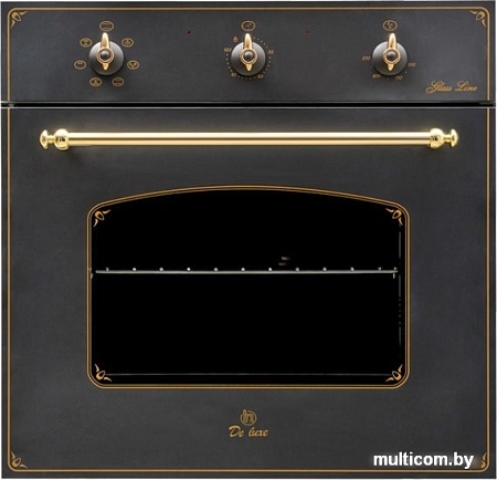 Электрический духовой шкаф De luxe 6006.03ЭШВ-061