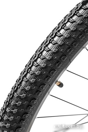 Велосипед Arena Baxter 29 р.19 2024 (черный матовый, разобранный, в коробке)