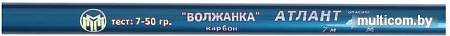 Удилище Волжанка Атлант 7м, 50 г