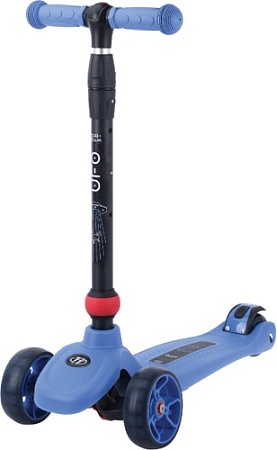 Самокат Tech Team Ufo 2021 (синий)