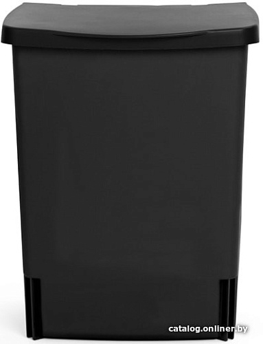 Brabantia Built in Bin 10 л (черный)