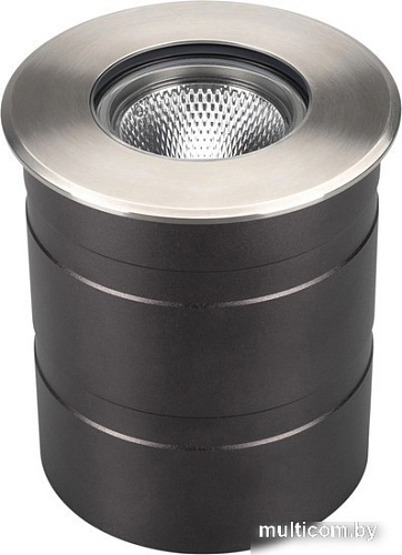 Тротуарный встраиваемый светильник Arlight LTD-GROUND-R110-15W Day4000 033578