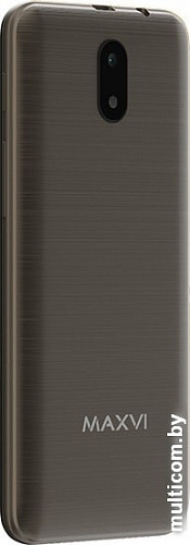Смартфон Maxvi Orion MS502 (графит)