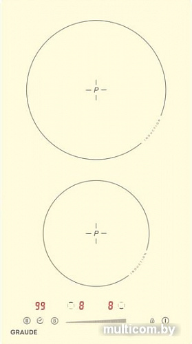 Варочная панель Graude IK 30.1 C