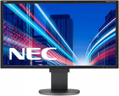 Монитор NEC MultiSync EA224WMi Black/Black