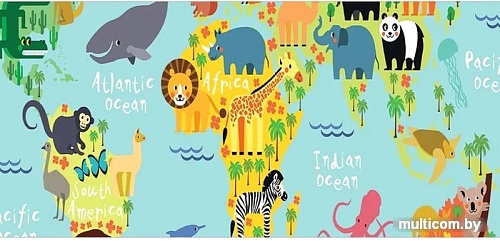 Корзина JoyArty Веселая карта toba_11545_L