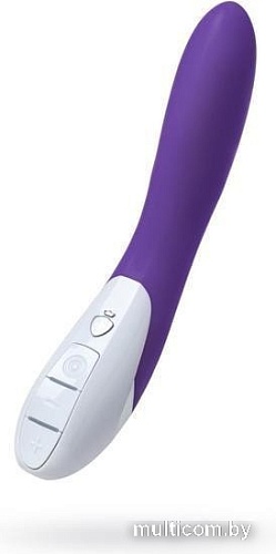 Вибратор Mystim Elegant Eric 46801 (фиолетовый)