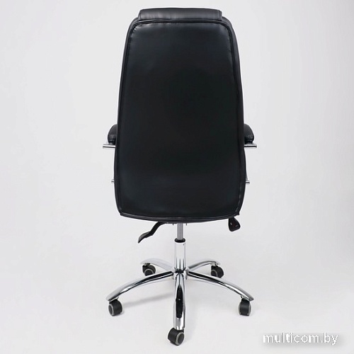 Кресло AksHome Kapral Eco (черный)