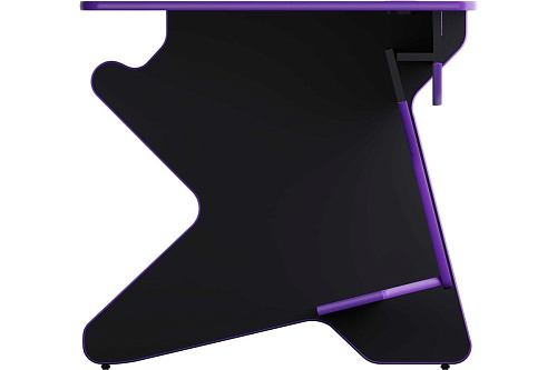 Геймерский стол VMM Game Spaceone Dark 140 Purple SO-2-BKPU