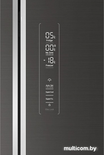 Четырёхдверный холодильник Haier HTF-508DGS7RU