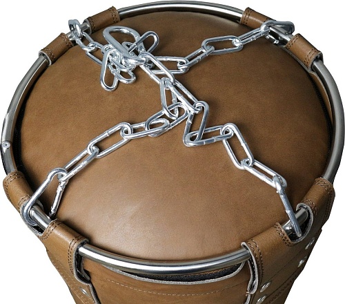 Груша BoyBo Titan ФБР (120см, brown)