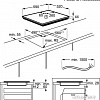 Варочная панель Electrolux IPE6463KI