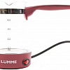 Электрическая турка Lumme LU-1630 (бордовый гранат)