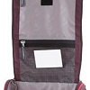 Косметичка Deuter Wash Center II 39464 5522 (aubergine/fire)