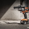 Ударная дрель-шуруповерт AEG Powertools BSB 18C3BL-X02C 4935478937 (с 2-мя АКБ 2 Ач + 4 Ач, кейс)