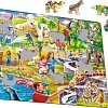 Мозаика/пазл Larsen Зоопарк US30