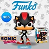 Фигурка Funko POP! Games. Sonic the Hedgehog Shadow 20148