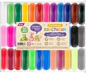 Пластилин легкий Kiki Воздушный PL014 (36 цветов)