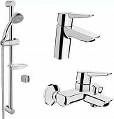 Комплект смесителей Vitra Solid-S A49227EXP