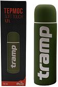 Термос TRAMP TRC-110х 1.2 л (хаки)