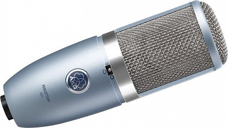 Микрофон AKG P420