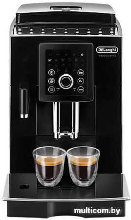 Эспрессо кофемашина DeLonghi Cappuccino Smart ECAM 23.260.B