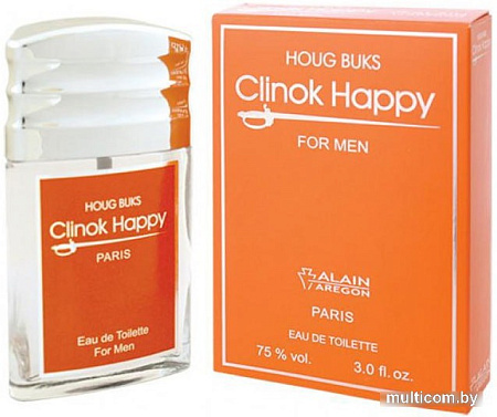 Парфюмерия Positive Extremist Clinok Happy EdT (90 мл)