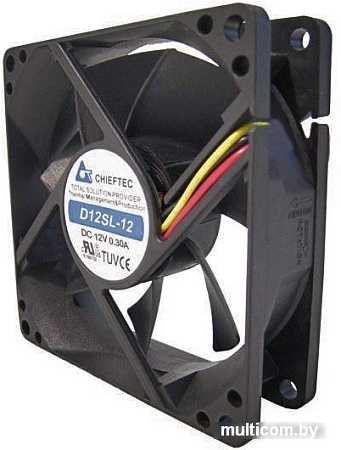 Кулер для корпуса Chieftec AF-1225S