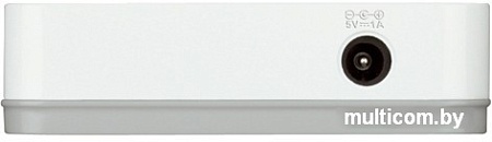 Коммутатор D-Link DGS-1008A