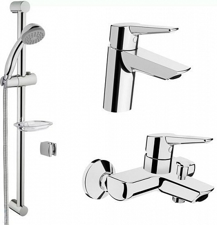 Комплект смесителей Vitra Solid-S A49227EXP