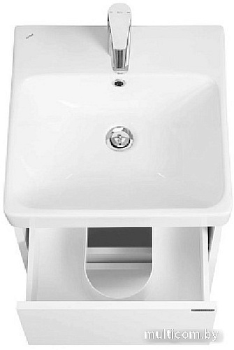 Акватон Тумба с умывальником Сканди 45 1A2516K0SD010+1WH501630