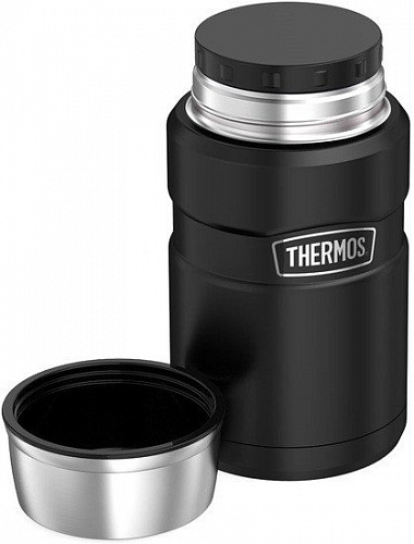 Термос для еды Thermos SK3020BKTRI4 (черный)