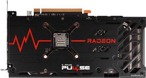 Видеокарта Sapphire Pulse Radeon RX 6650 XT 8GB GDDR6 11319-07-20G