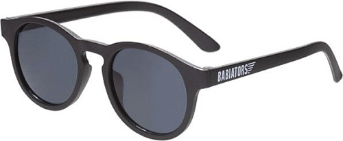 Babiators Original Keyhole Jet Black 6+ O-KEY001-L